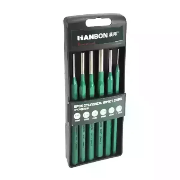  OTHER BRAND. Pin Punch Set