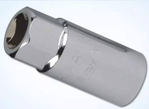 TAPARIA Socket BI-HEX 1/2" SQ Drive 16mm Taparia