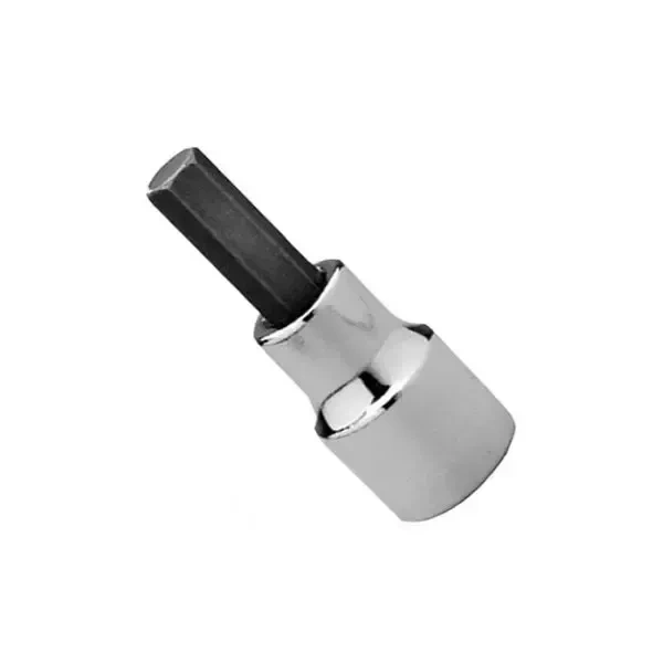 TAPARIA Socket Hex 1/2" SQ Drive 17MM Taparia