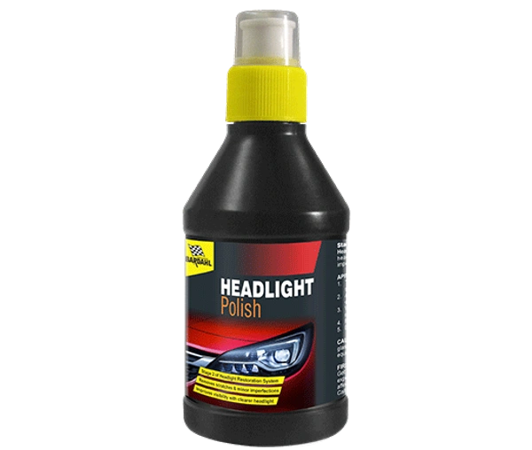 BARDAHL Headlight Polish 200gms - 