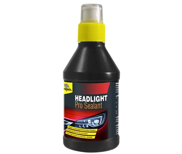 BARDAHL Headlight Pro Sealant 200 gms - 