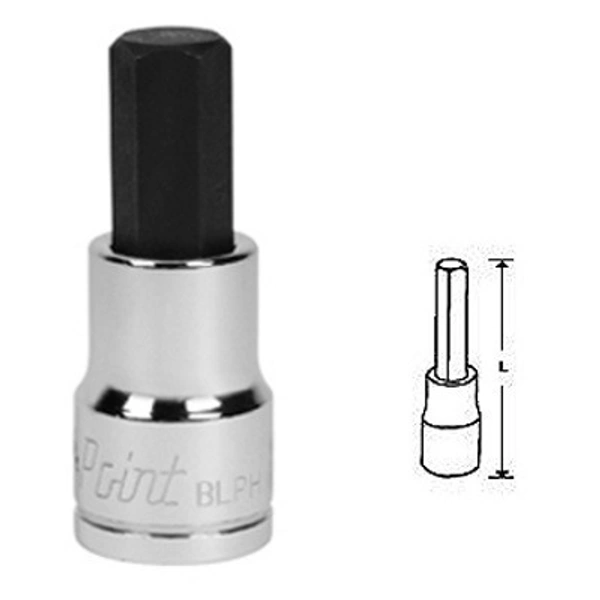 Blue Point 1/4" Hex Socket Driver