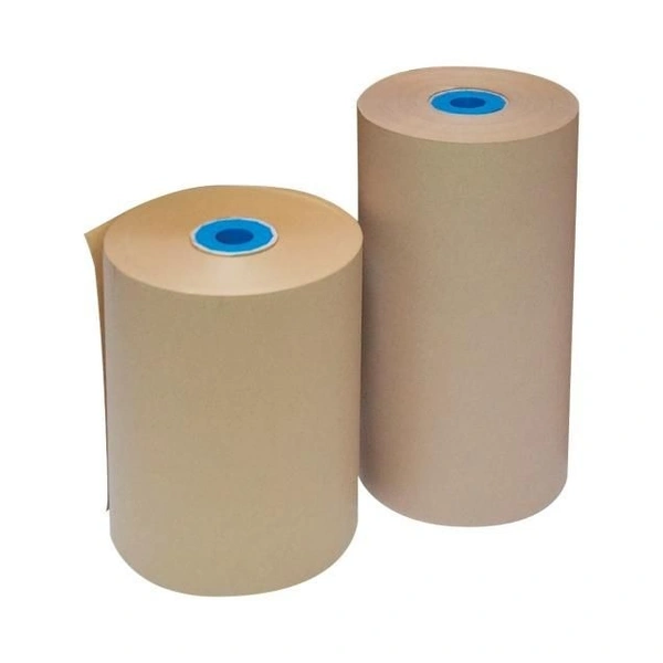 Norton-Saint Gobain Brown Masking Paper Large 36mm X 200 M (N) - 