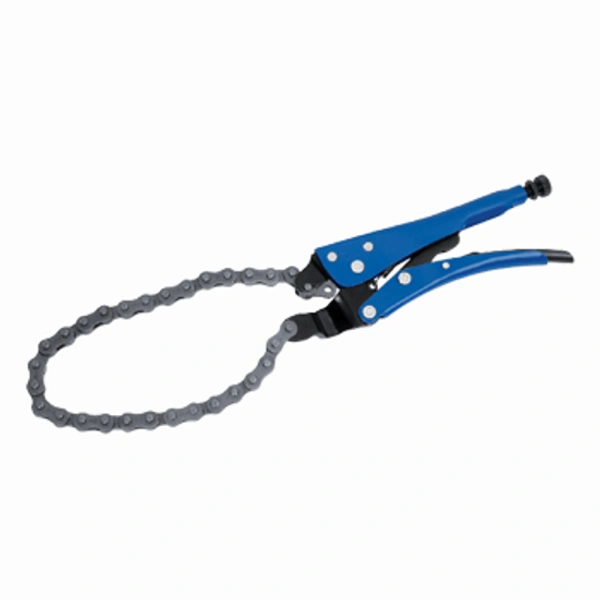 Blue Point Locking Pliers, Chain Style
