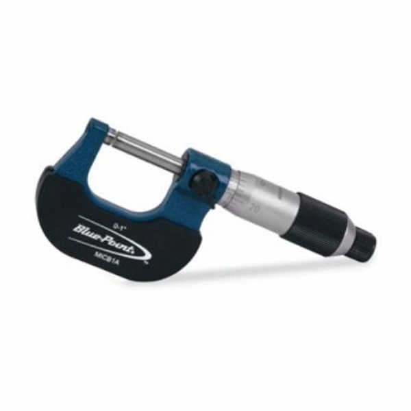 Blue Point MICB1B Outside Micrometers.