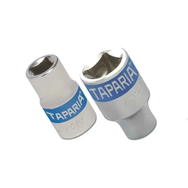 TAPARIA Socket 3/8" SQ Drive B8H Taparia