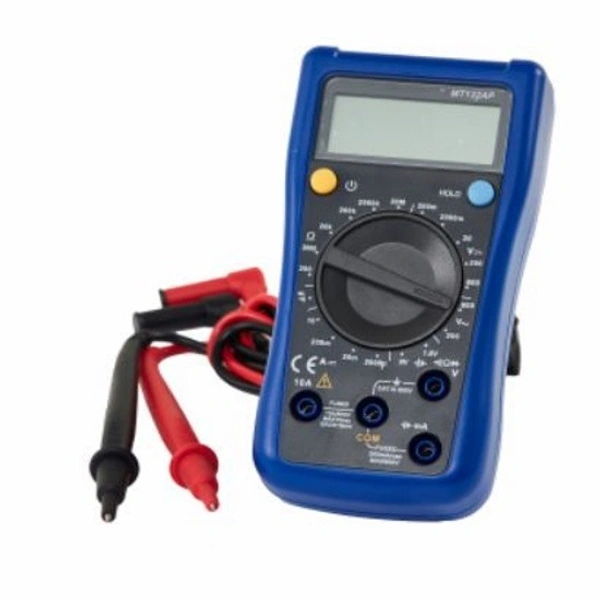 Blue Point MT132AP Multimeter, General.