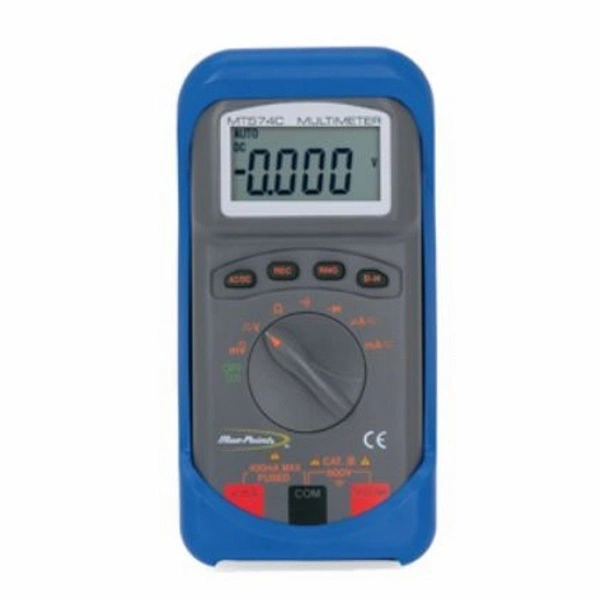 Blue Point MT574C Meter Autoranging.