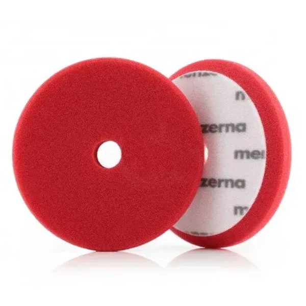 Menzerna Pre heavy cut foam pad -Red 95 mm - 