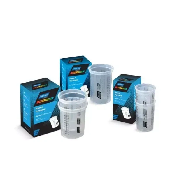 Norton-Saint Gobain AS81 Reusable Hard Cup - 
