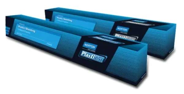 Norton-Saint Gobain Plastic Film (N) - 