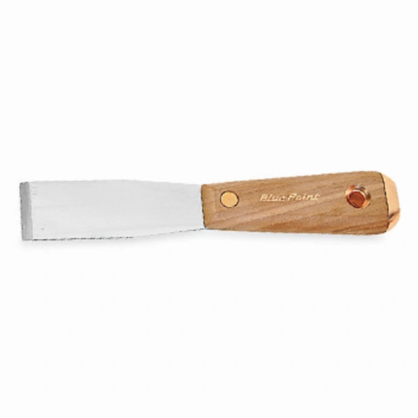 Blue Point Scraper, Wood Handle