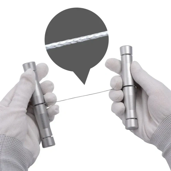 DETROMOTIVE -  Emblem Removal Tool One Pair 2pcs