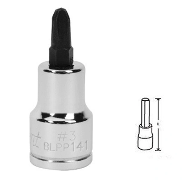 Blue Point 1/4" Phillips® Socket Driver