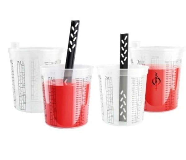 VAC Paint Cups