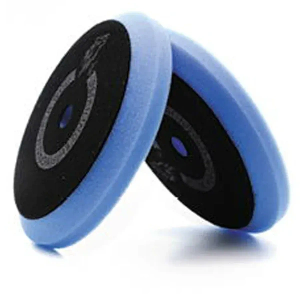 DETROMOTIVE - DA FOAM BUFFING PAD BLUE " 5 " INCH