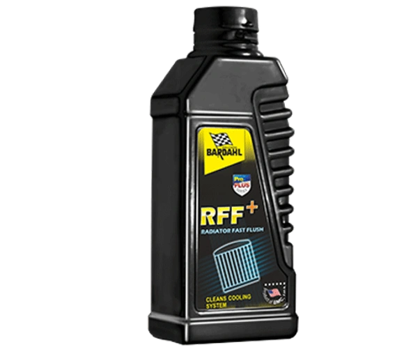 BARDAHL Radiator fast flush + 250 ml - 