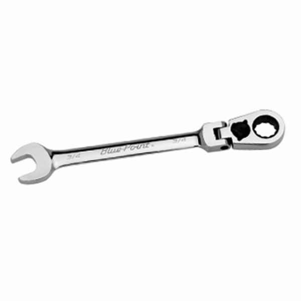 Blue Point Ratchet Combination, Flex Head