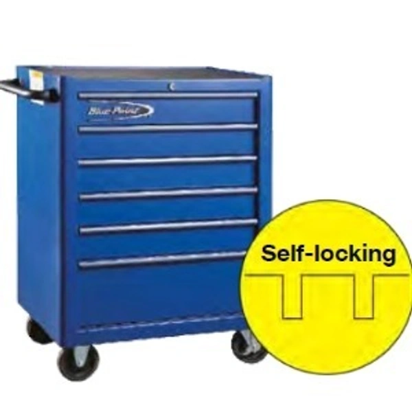 Blue Point KRB13005 5 Drawer Roll Cabinet