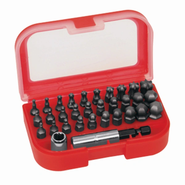 Blue Point Master Ball Hex Bit Set, 32pcs.
