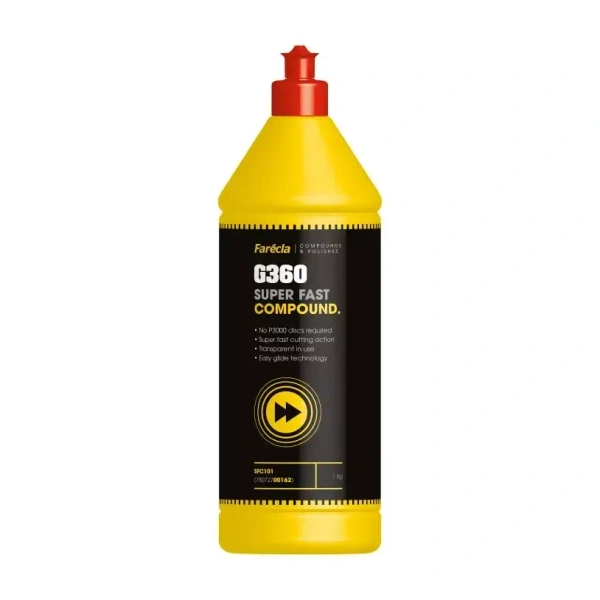 Farecla G360 Super Fast Compound
