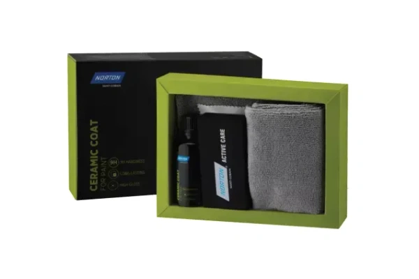 Norton Ceramic Coat Set