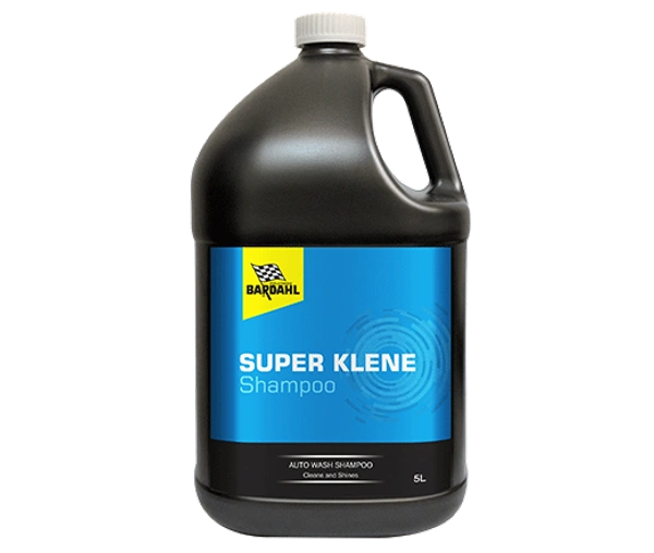 Elvi-Bardahl super klene shampoo