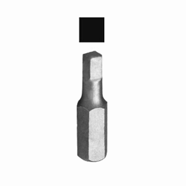 Blue Point Square Tip Bits