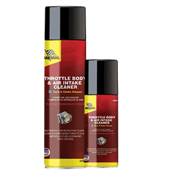 BARDAHL Throttle Body & Air Intake Cleaner 625 ml - 