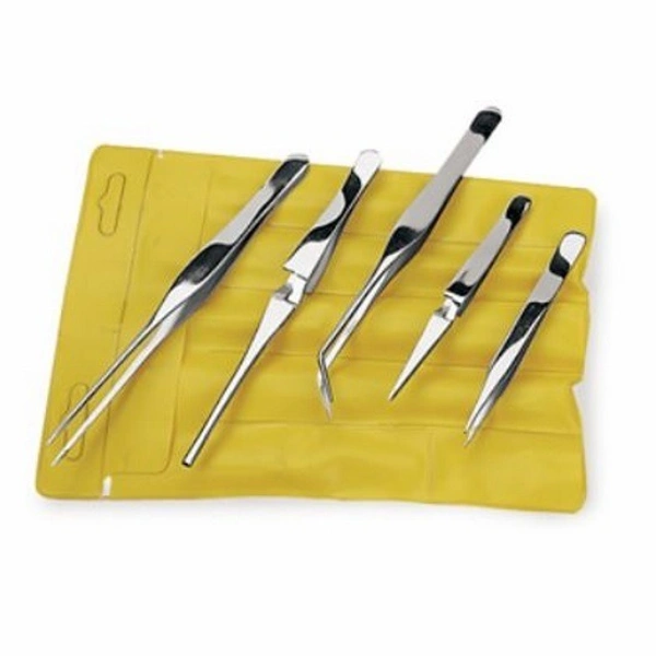 Blue Point TZK5 Tweezer Kit, 5pcs.