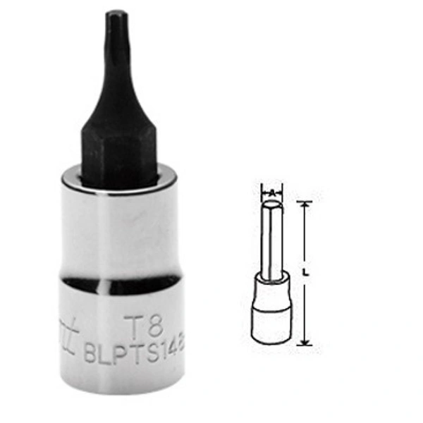Blue Point 1/4" Torx® Socket Driver