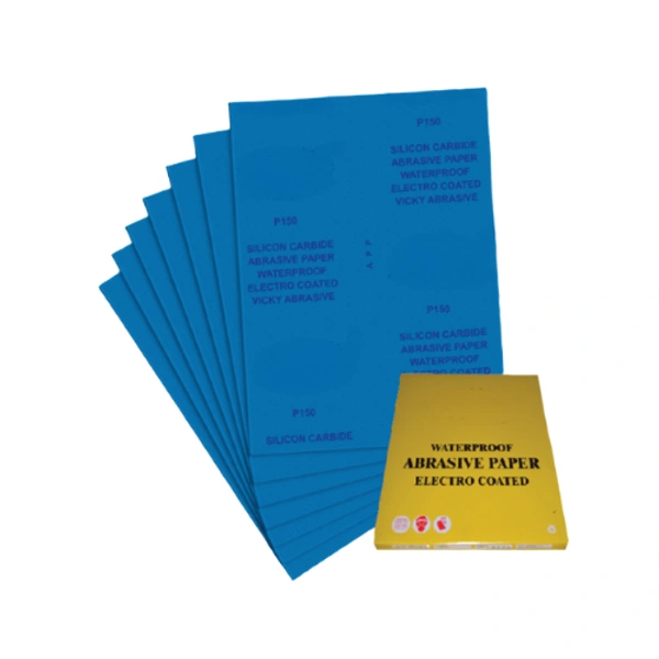 VAC Waterproof paper electro coated