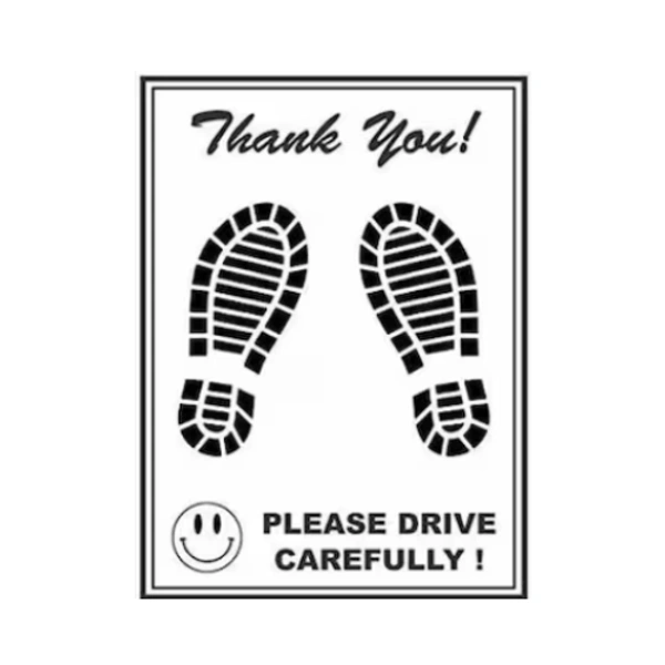 VAC FOOT MAT