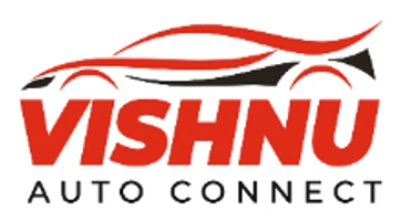 VISHNU AUTO CONNECT - Logo