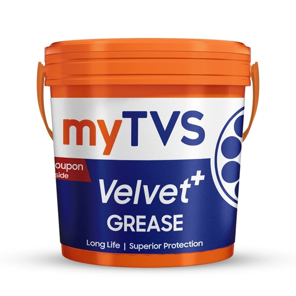 myTVS Velvet Grease - 3kg