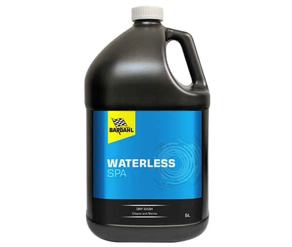 BARDAHL Waterless Spa 5 Ltr - 