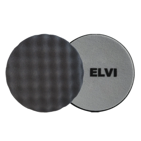 BARDAHL Black Foam Waffle Pad 3 inch - 
