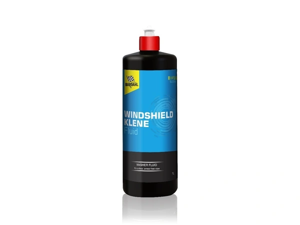Elvi-Bardahl windshield klene fluid