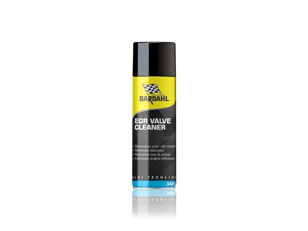 BARDAHL EGR valve cleaner 400 ml - 