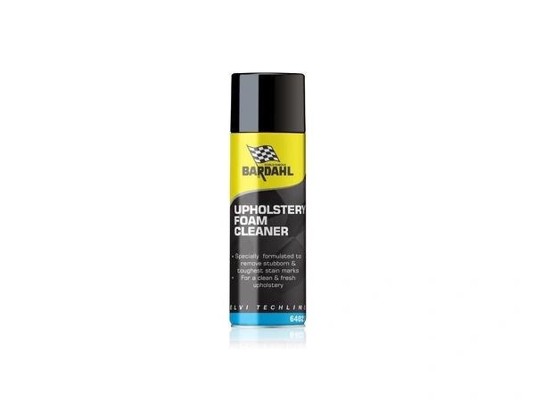 BARDAHL Upholstery Cleaner (Foam Based) 500 ML - 