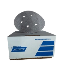 Norton-Saint Gobain A275 Velcro Disc #80(N)  - 
