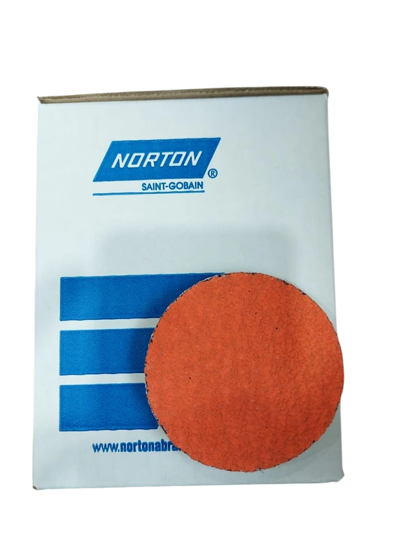 Norton-Saint Gobain SLT6 80 Speed Lock Disc 2"  (N) - 