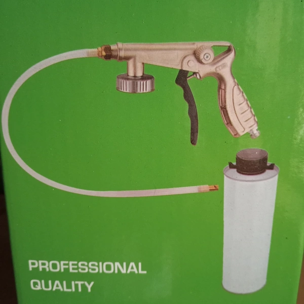 LOCAL  underbody gun (local) - 