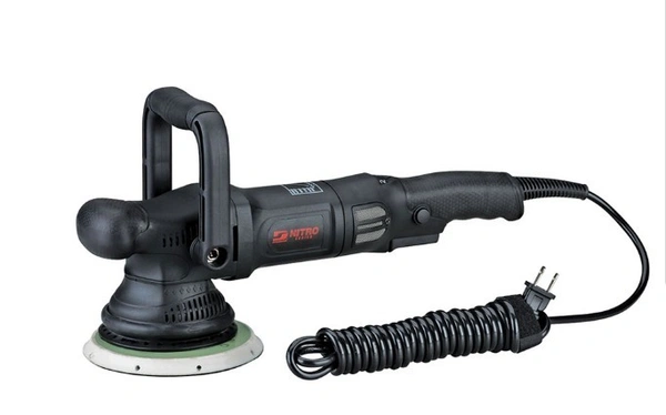  DYNABRADE NITRO SERIES ELECTRICAL POLISHER (ORBITAL)-156400ROB2
