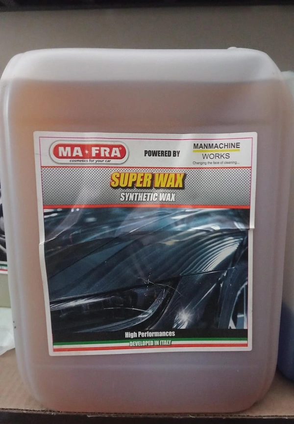 VAC Mafra Super Wax 5Kg