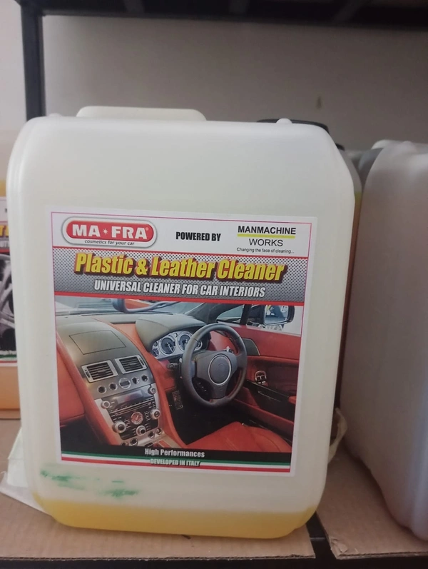 VAC Mafra Plastic Leather Cleaner 5Kg