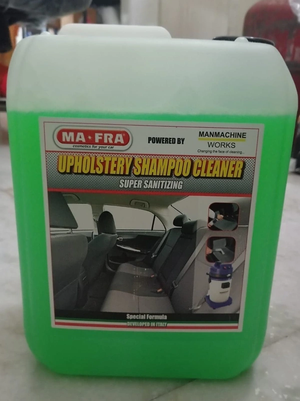 VAC MAFRA UPHOLSTERY SHAMPOO CLEANER 5KG