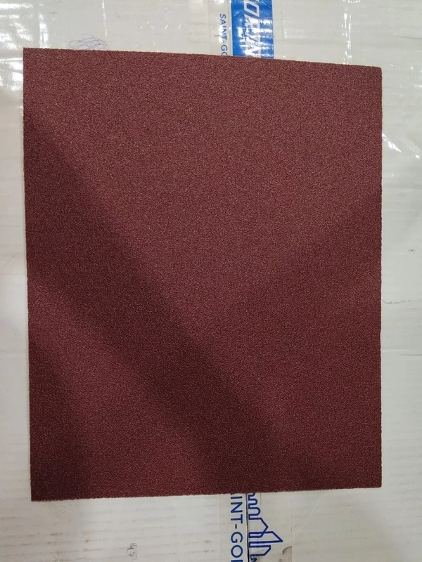 Norton-Saint Gobain GWP1 Water Proof Sheet#80 (N) - 