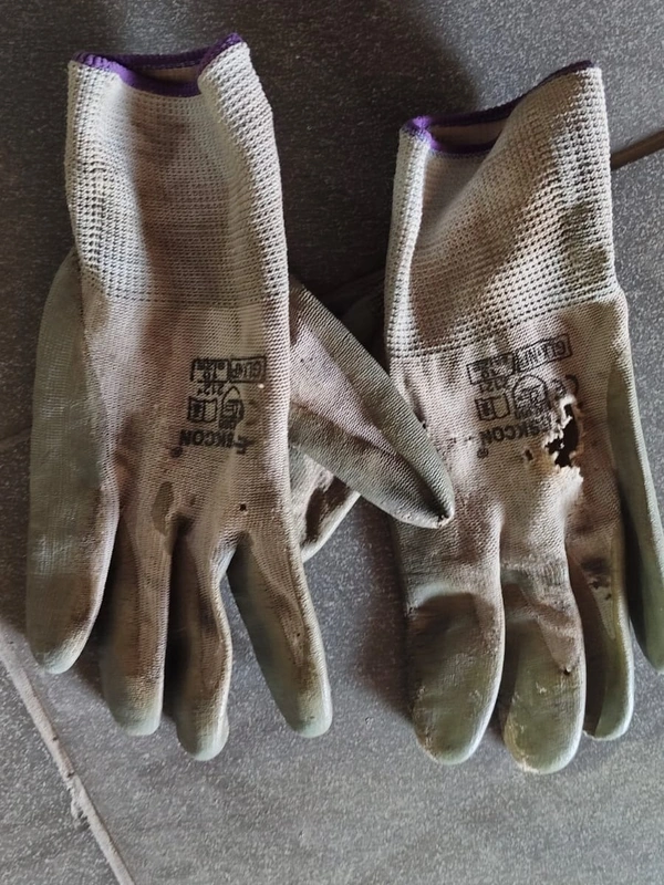  VAC Coated Hand Gloves