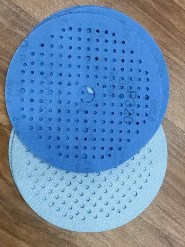  NORTON 78072753003  A975 Multi Air Velcro Disc #320 (N)
